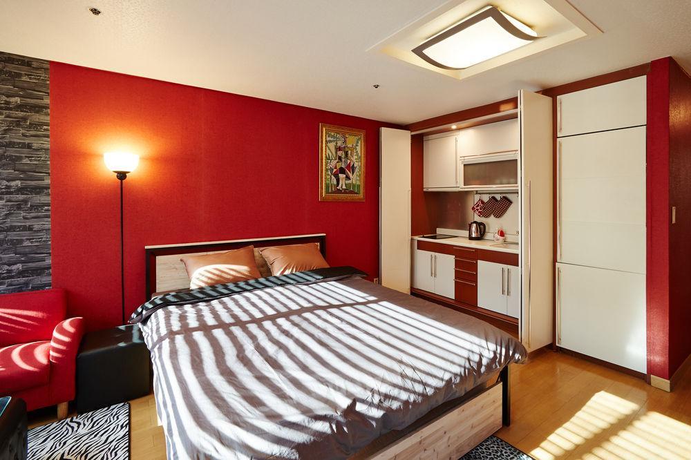 Seoul Sweet Theme Guest House Εξωτερικό φωτογραφία