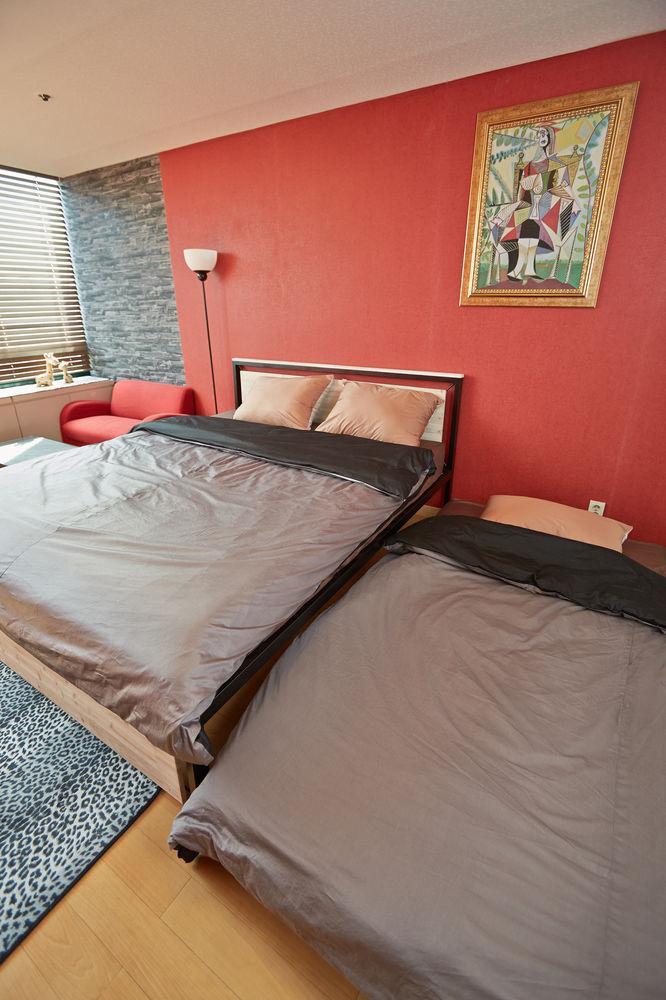 Seoul Sweet Theme Guest House Εξωτερικό φωτογραφία