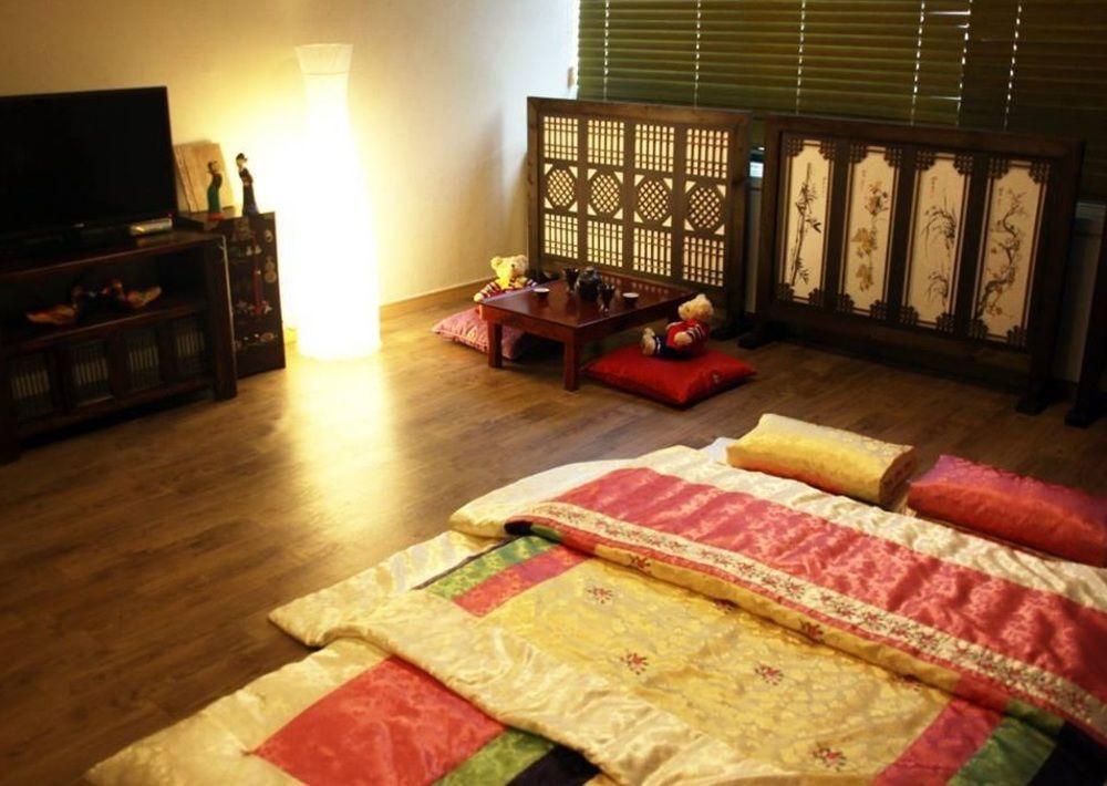 Seoul Sweet Theme Guest House Εξωτερικό φωτογραφία